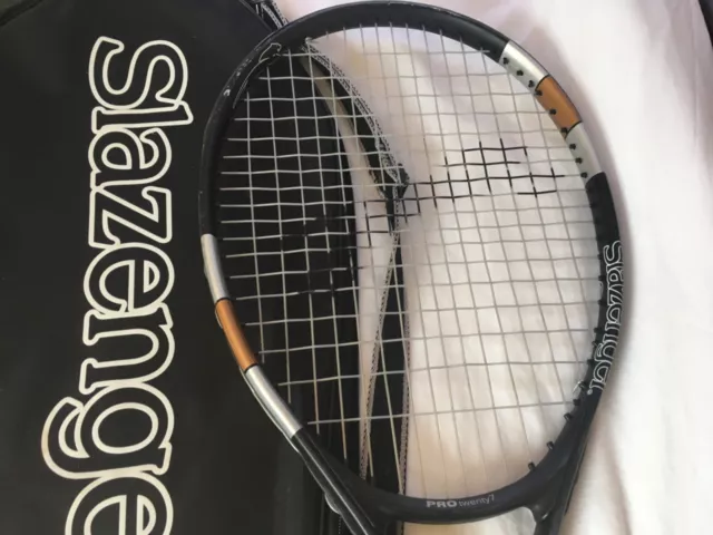 Slazenger Pro Twenty5 Tennis Racket