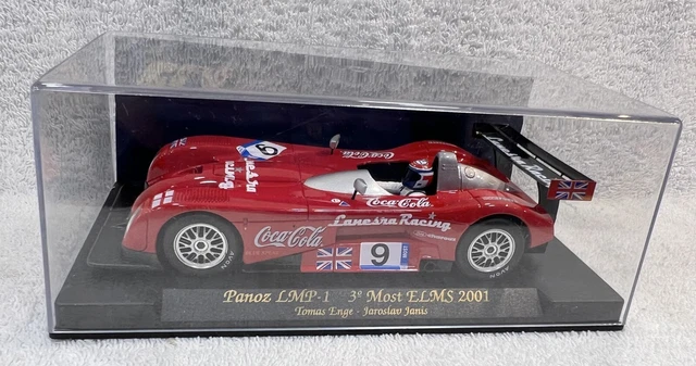 PANOZ LMP-1 PAGINAS AMARILLAS #2 au 1/32 FLY T3 slot