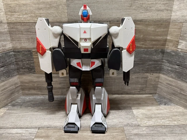 Matchbox 1985 Robotech Hover Tank Vehicle Figure Near Complete No Figure. Matchbox 1985 Robotech Hover Tank Vehicle Figure Near Complete No Figure.