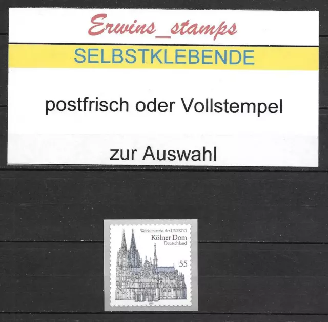 44016 Bund Jahrgang 2003 Mi.-Nr.: 2330 selbstklebend postfrisch VOLLSTEMPEL