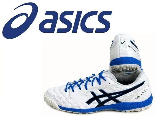 Nouvelles chaussures de futsal asics DESTAQUE K FF TF 1111A218 100...