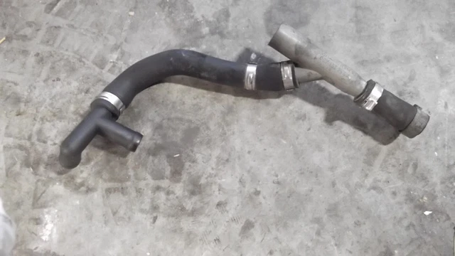 Porsche 944 Venturi Tube Vacuum Y Pipe 067133733A  OEM  VW