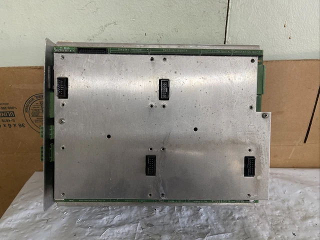 Thermotron 1201667 1107716 IBP0004H Environmental Chamber Control Module Used