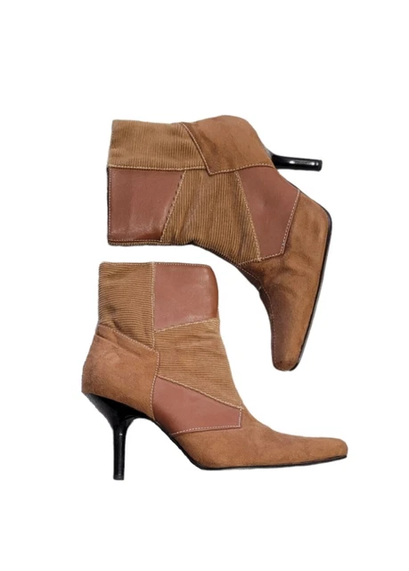 Bottines à talons aiguilles - Pointure 36