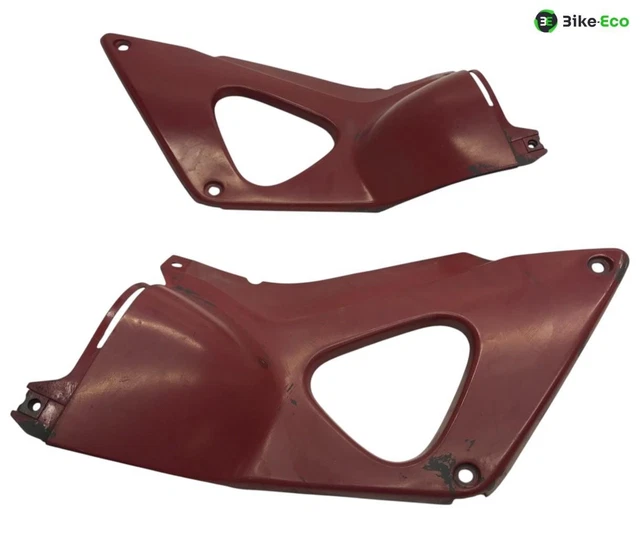Flanc de carénage avant (droit) Honda Varadero xl125v 2007 à 2016