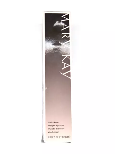 Limpiador de cepillos Mary Kay 6 FL OZ caducado 12/18