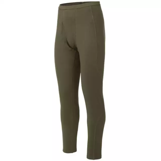 Helikon-Tex - US LVL 2 Underwear Long Johns - Olive Green Lange Unterhose