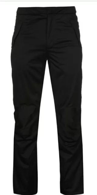 Sunice black Flexvent Tornado full stretch waterproof golf pant RRP £ 140