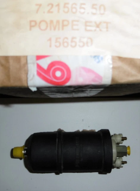 Renault R21-R25-Espace 7700267774 Pierburg 72156550