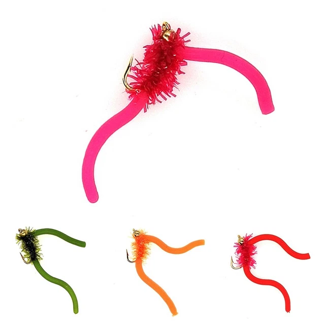 100 g d'appât de pêche à la mouche séchée - additif pour appâts au sol