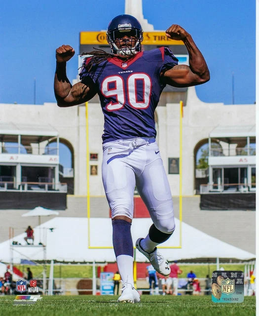 Jadeveon Clowney Houston Texans NFL Posed Photo (Size: 8" x 10")