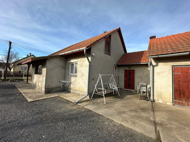 Haus in Marcali 13 km von Plattensee
