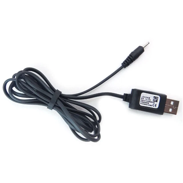Neu Pin USB Ladekabel Schnur Für CA-100C Nokia Handy 2mm Auf USB Kabel