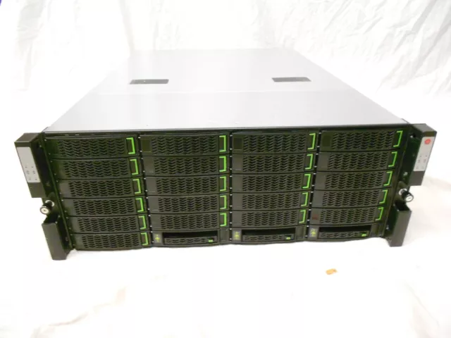 HPE HP Nimble Storage SAN 12G Expansion Array ES2 21x 1TB SAS 3x 480GB SSD 21TB