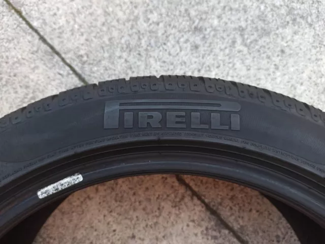 Gomme Invernali Pirelli 225/45 R18 95V SOTTOZERO SERIE II * XL Runflat M+S pneum
