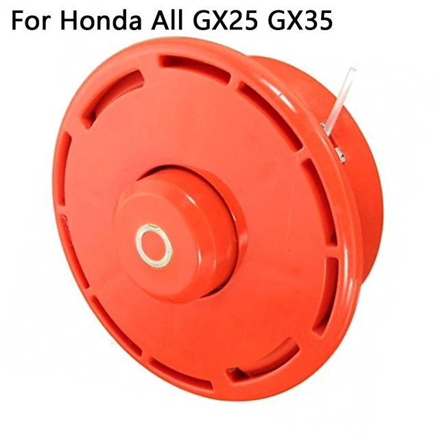 Bump Feed Trimmer Head For Honda GX22 GX25 GX31 GX35 Brushcutter Brush Cutter