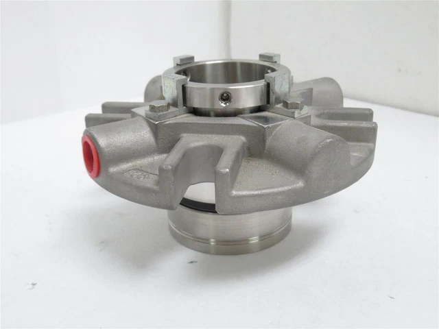 231797 New-No Box; Corrosion Fluid G-7 Mechanical Single Seal Assy; SS 1-7/8"ID