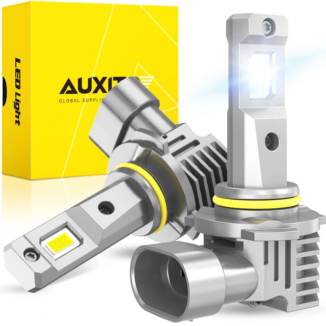 9005 9006 LED Headlight Super Bright 8000K White Bulb for High/Lo Beam Combo Kit $9.79