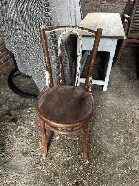 Restoring clearance bentwood chairs