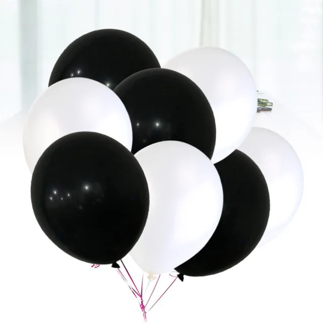 12 Inch Happy Birthday Balloon Background Big Party Balloons