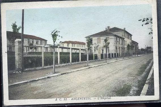 Argenteuil