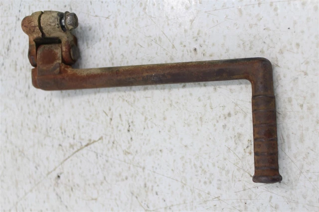 1985 Honda Fourtrax TRX 250 2x4 Kick Start Lever Kicker