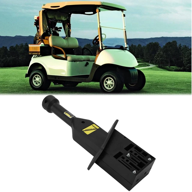 New 36V Electric Receptacle Plug 73345G01 Replacement For EZGO Medalist