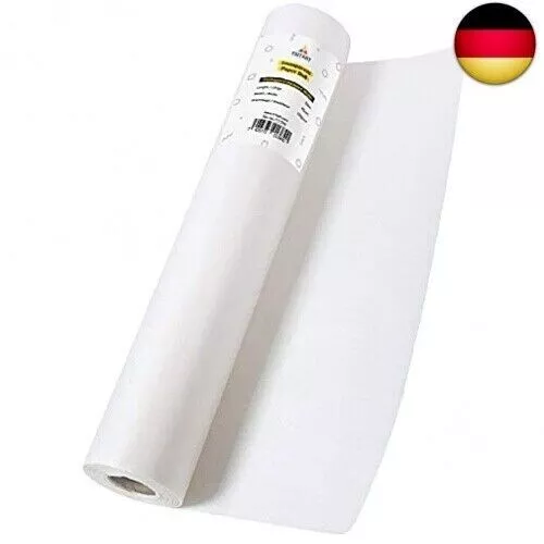 Tritart Transparentpapier Rolle 40cm x 50m 100g/m | Skizzenpapier Rolle |
