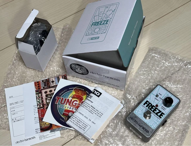 electro harmonix FREEZE