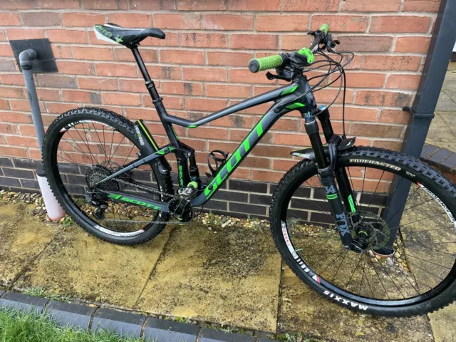 Scott scale 960 29er 2017 on sale