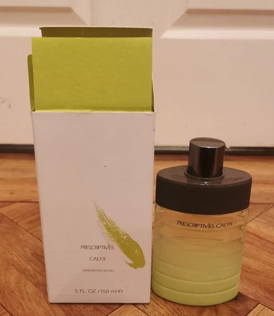 Calyx perfume 3.4 oz clearance