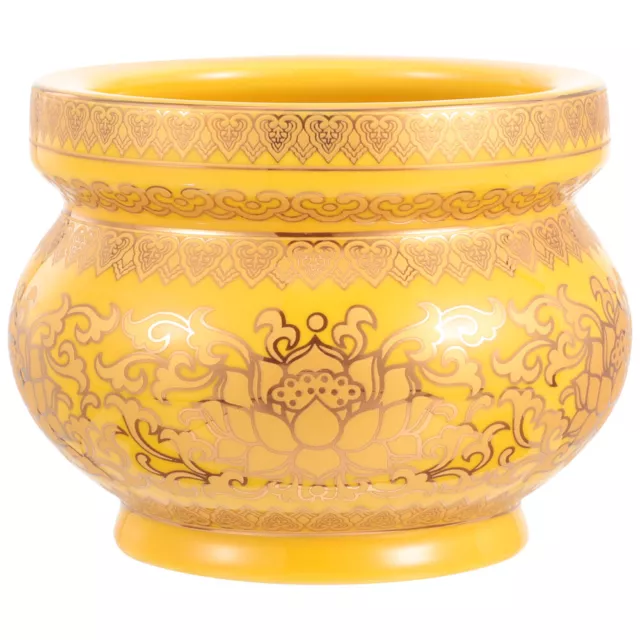 Räuchergefäß Für Buddha Keramik Vintage Weihrauchbrenner Aus