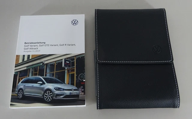 Vw Golf 7 Variant Bedienungsanleitung Deutsch Pdf picclick.de