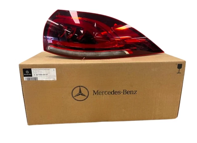 MERCEDES-BENZ GENUINE TAIL Light Rear Right LED Fits GLE V167 ...