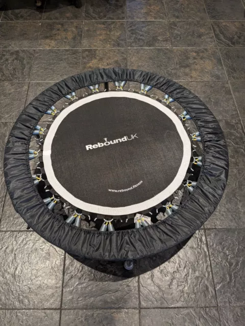 REBOUNDUK REBOUNDER 40 Fitness Trampoline Exercise Bouncer 16.00
