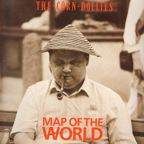 THE CORN DOLLIES Map Of The World 12'' Single Medium Cool UK 1988 MC017