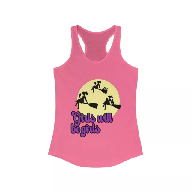 Girls will be Girls Tank