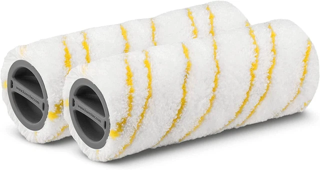 Kärcher Brosse rouleau FC 5 jaune