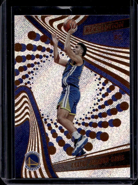 CARTE AUTOMATIQUE TERRELL Davis 1/1 2024 Feuille métal Signature Series