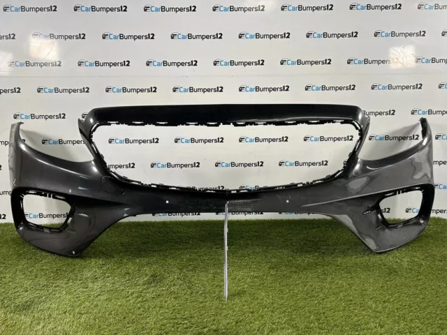 MERCEDES BENZ E CLASS W213 Saloon AMG 2016- FRONT BUMPER p/n A2138852600 -ML8B