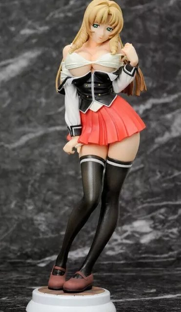 Bible Black Rika Shiraki 1/8 Scale PVC Figure Miyabiya Japan Limited