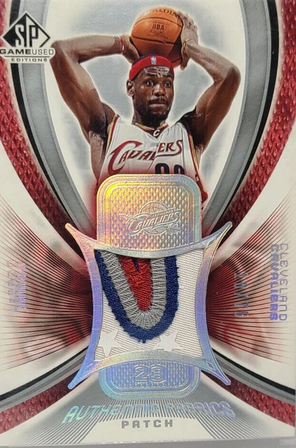NBAカードSP Game Used patch Jordan 54/100