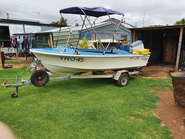 fishing boats for sale