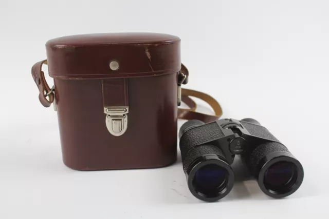 BINOCULARES Vintage 6nu5 8x30 Hechos en la URSS con Estuche Original FUNCIONANDO BINOCULARES Vintage 6nu5 8x30 Hechos en la URSS con Estuche Original FUNCIONANDO