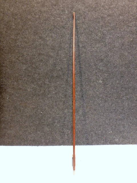 Vintage Signed Karl Hermann Violin Bow Germany