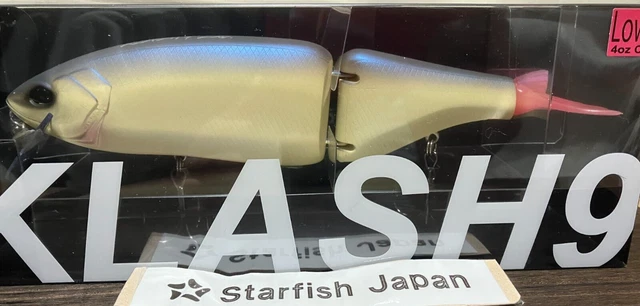 DRT KLASH9 MID KOHOKU BIWA LAKE SP Color Fishing BIg Swimbait Lure Japon NEUF EUR 146,29 - FR