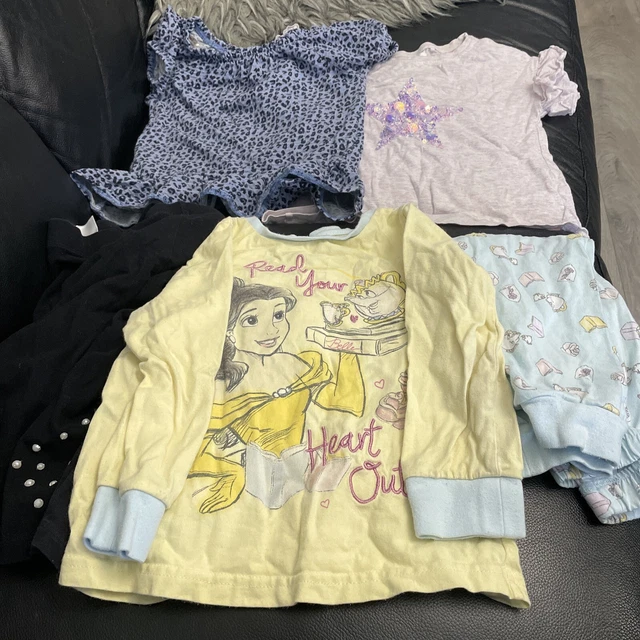 girls age 3 years clothes bundle