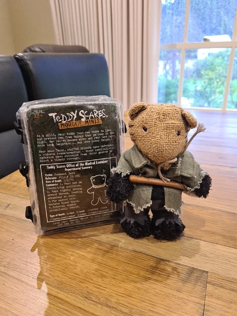 Teddy scares website cheap