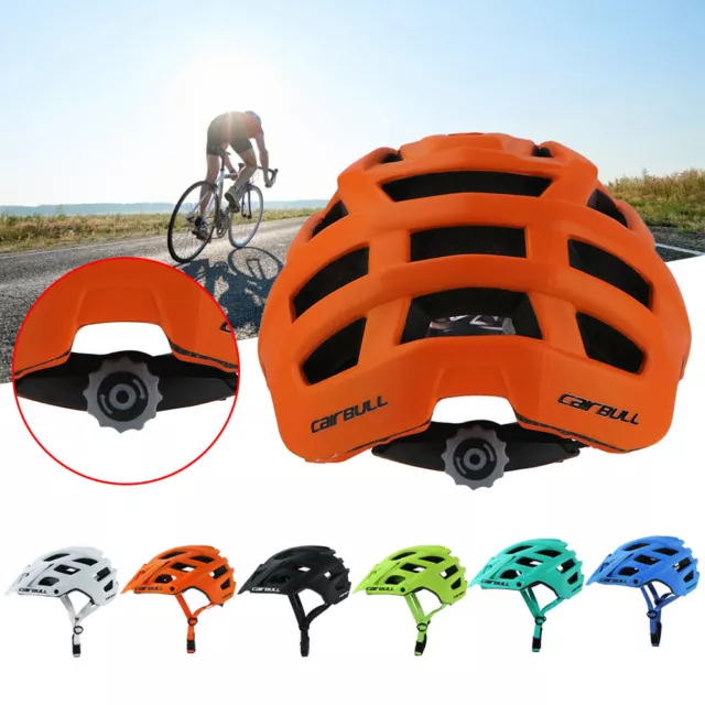 CAIRBULL Cycling Bicycle Helmet Adult Men Women Unisex MTB Road Bike Safety