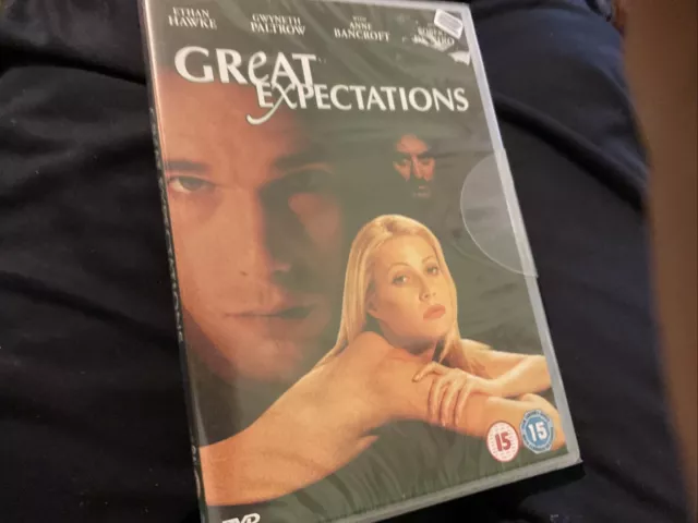 Great Expectations DVD : Ethan Hawke Gwyneth Paltrow